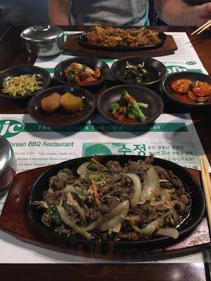 Tofu Village Korean Bbq