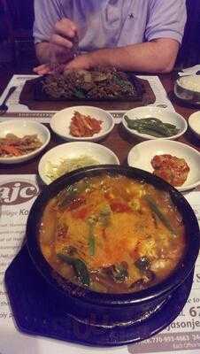 Tofu Village Korean Bbq
