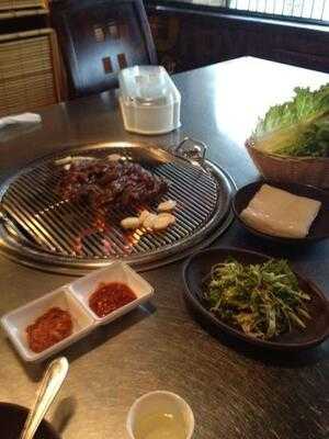 Tofu Village Korean Bbq
