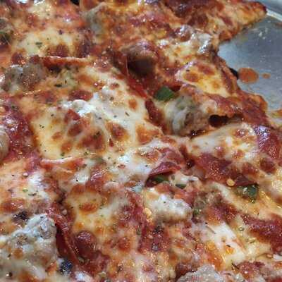 Paul's Chicago Pizza