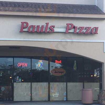 Paul's Chicago Pizza