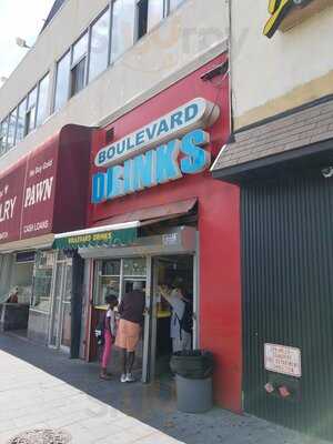 Boulevard Drinks