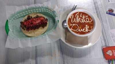White Duck Taco Shop