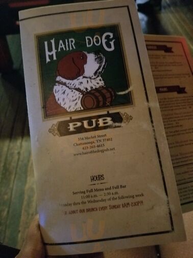 Hair Of The Dog Pub