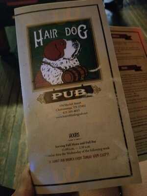Hair Of The Dog Pub