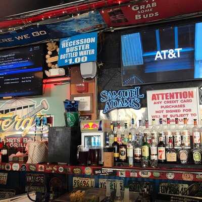 Ferg's Sports Bar & Grill