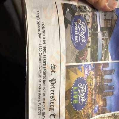 Ferg's Sports Bar & Grill