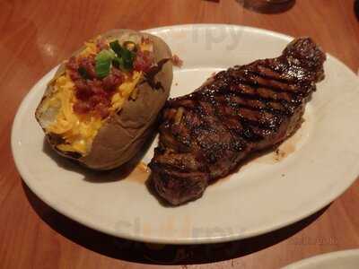 Black Angus Steakhouse - Spokane