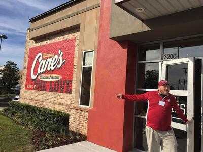 Raising Canes