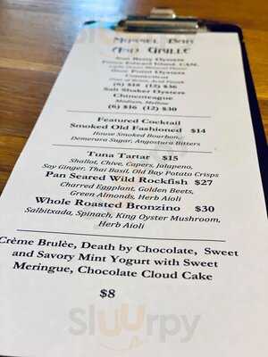 Mussel Bar & Grille