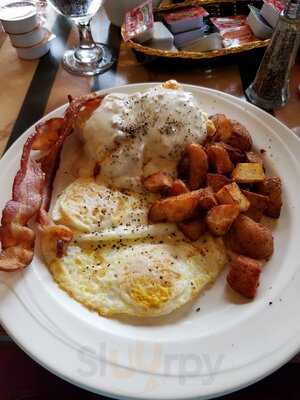 Flying Machine Restaurant