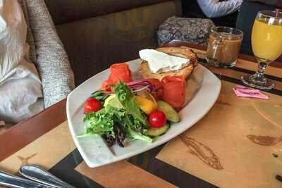 Flying Machine Restaurant