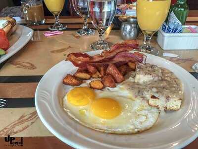 Flying Machine Restaurant