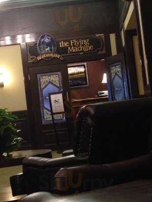 Flying Machine Restaurant