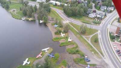 Flying Machine Restaurant