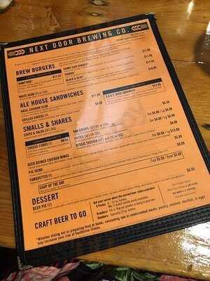 Next Door Brewing Company