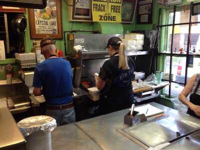 Pulliams Hotdogs &  Bbq