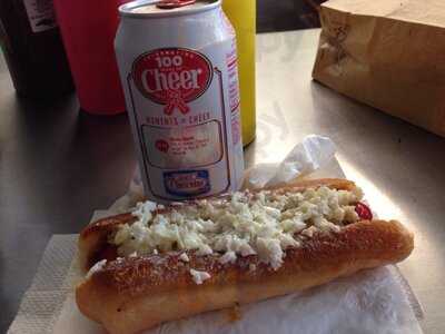 Pulliams Hotdogs &  Bbq