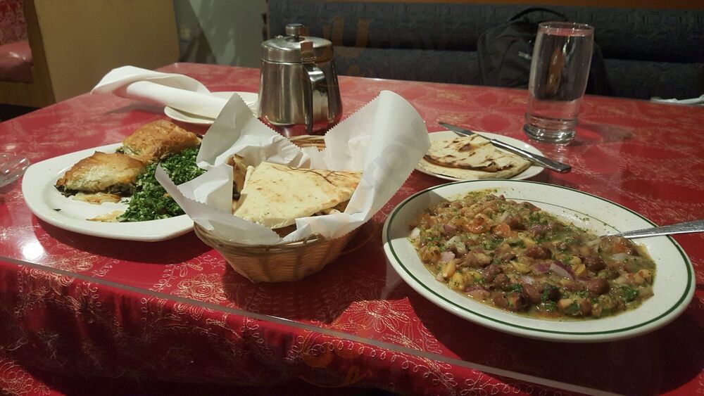 Nile Bakery & Restaurant