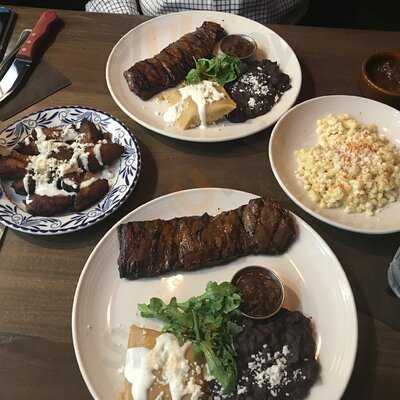 Meso Maya Comida Y Copas