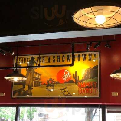 Ian's Pizza By The Slice