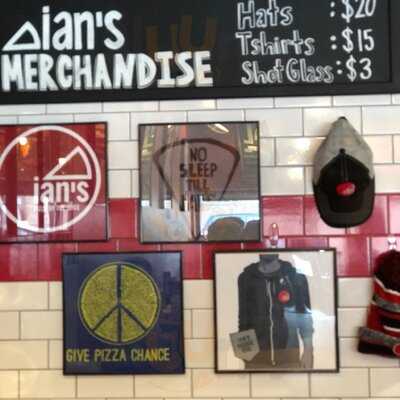 Ian's Pizza By The Slice