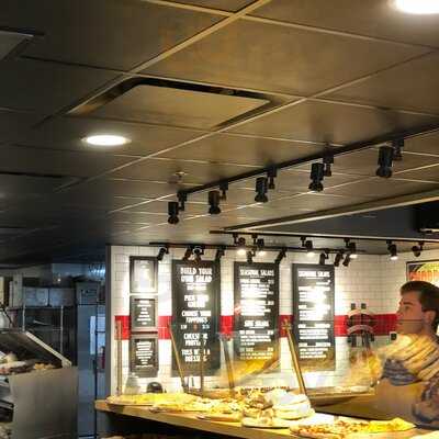 Ian's Pizza By The Slice