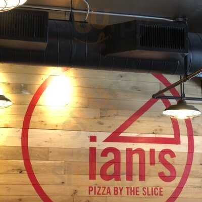 Ian's Pizza By The Slice