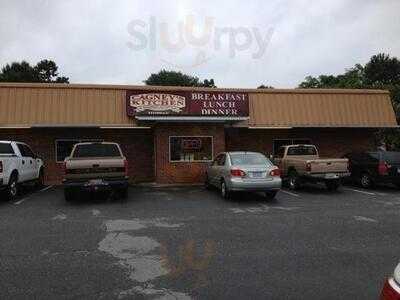 Cagneys' Restaurant Incorporated