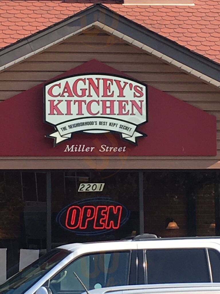 Cagneys' Restaurant Incorporated
