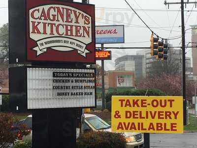 Cagneys' Restaurant Incorporated