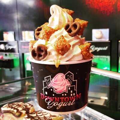 Downtown Yogurt