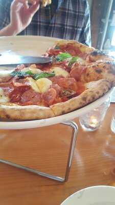 Hearth Artisan Pizza