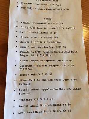 Hearth Artisan Pizza