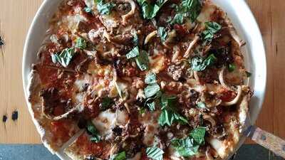 Hearth Artisan Pizza