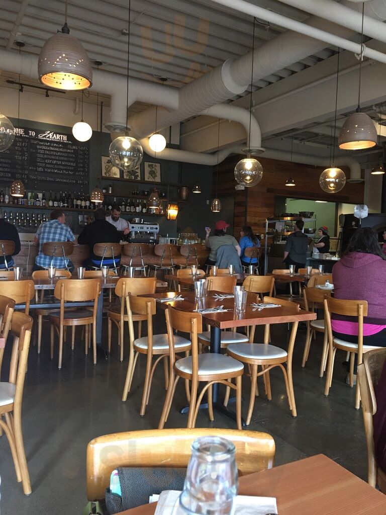 Hearth Artisan Pizza