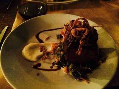 The Butcher The Baker