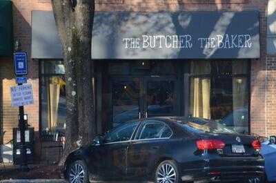 The Butcher The Baker