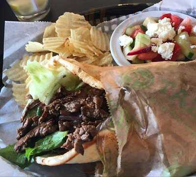 Taziki's Mediterranean Cafe