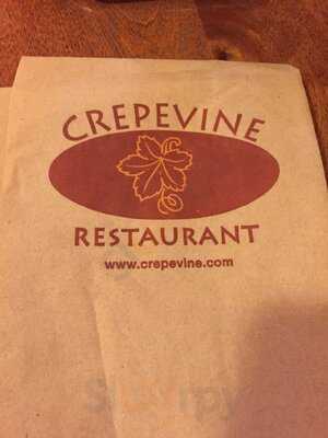 Crepevine Restaurant