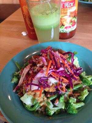 Laughing Planet Cafe