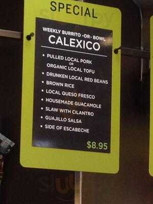 Laughing Planet Cafe