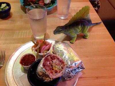 Laughing Planet Cafe