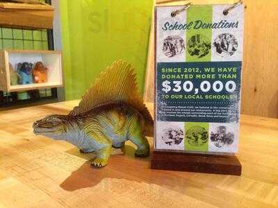 Laughing Planet Cafe