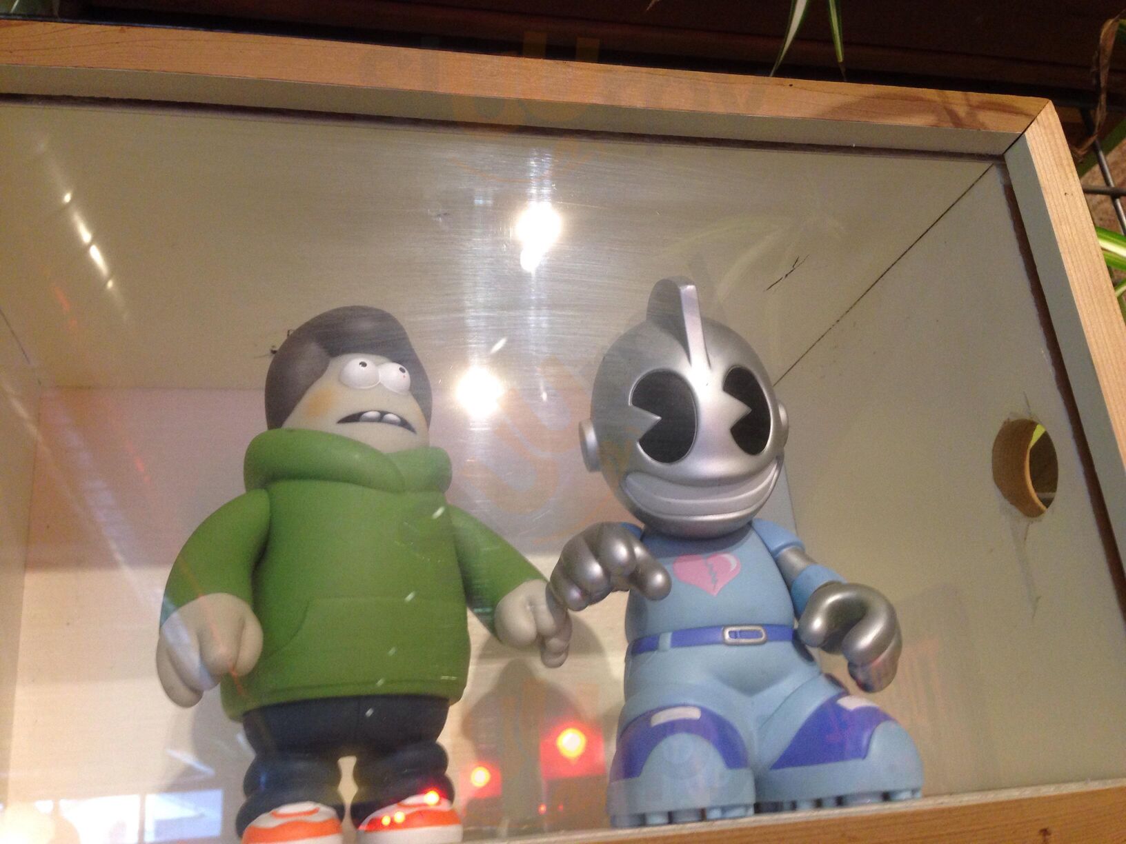 Laughing Planet Cafe