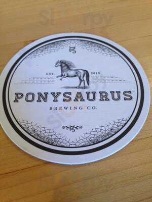 Ponysaurus Brewing