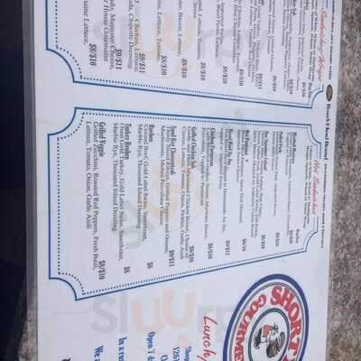 Shorty's Breakfast & Gourmet Deli