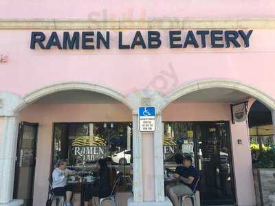 Ramen Lab Eatery
