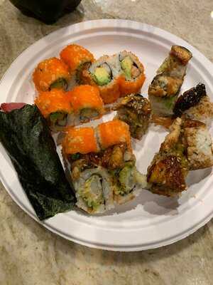 Ege Sushi & Japanese Cuisine
