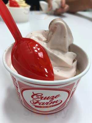 Cruze Farm Ice Cream